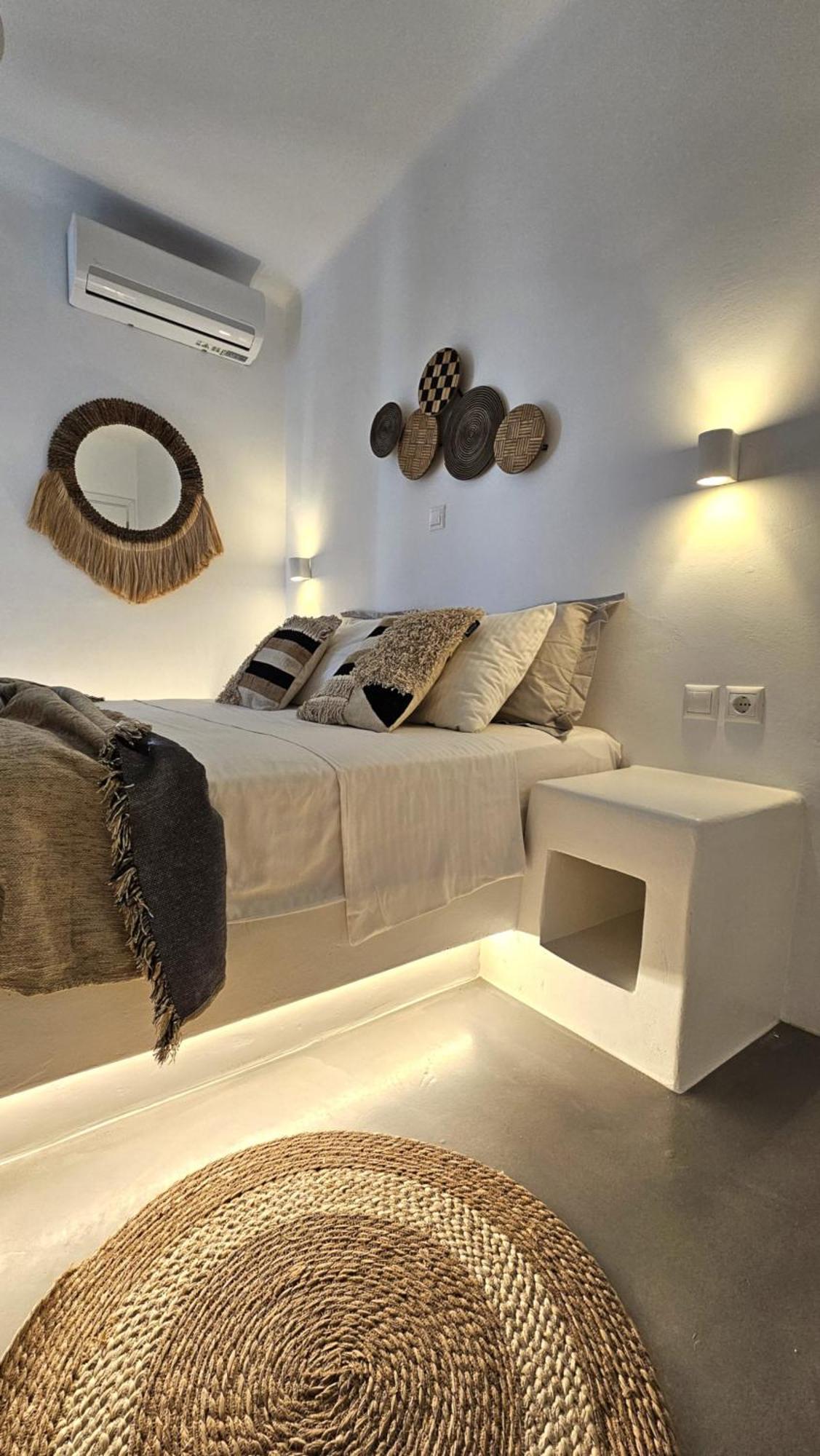 Mykonos4Islands Seaside Homes And Suites 凯勒里瓦迪 客房 照片