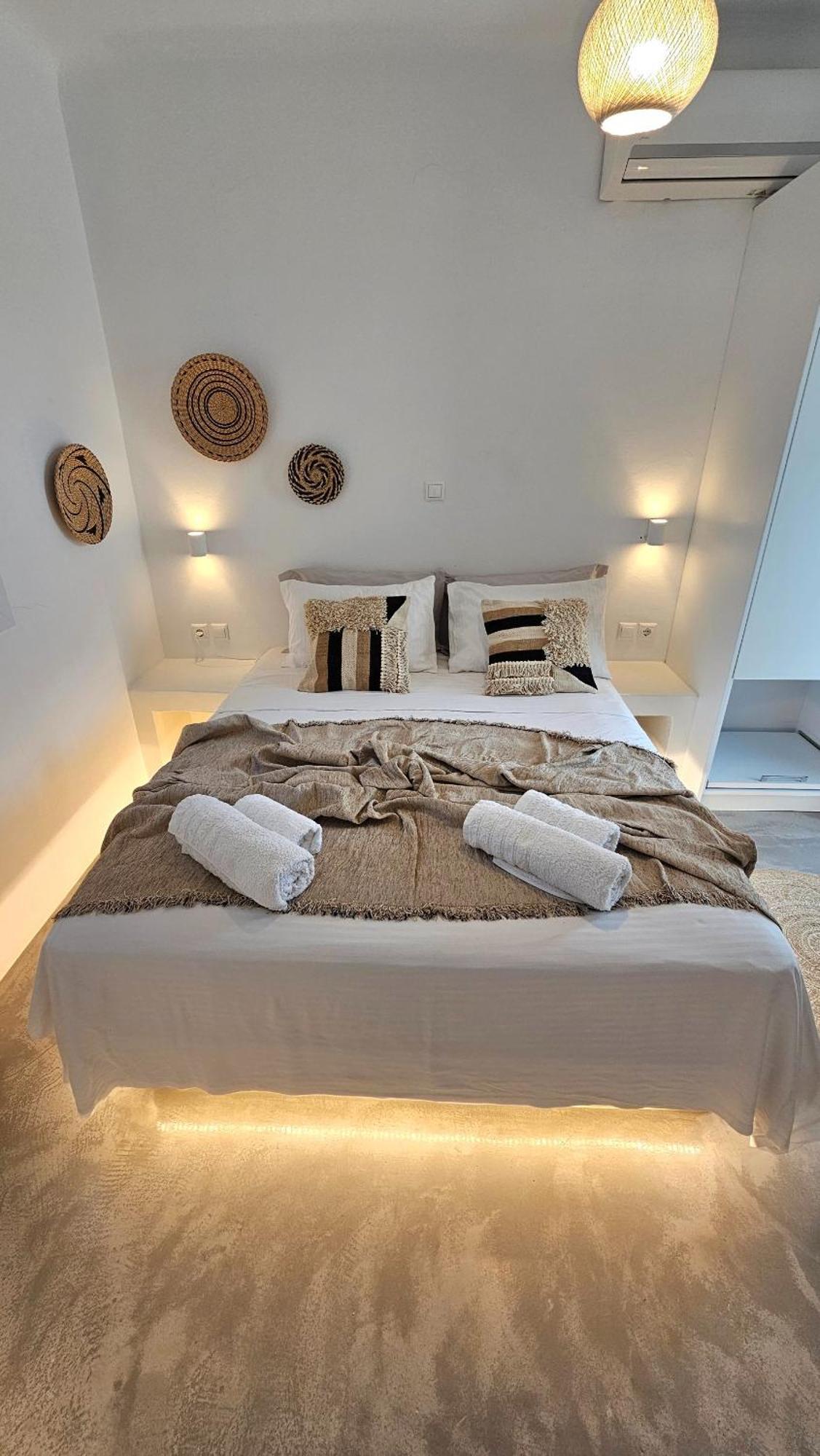 Mykonos4Islands Seaside Homes And Suites 凯勒里瓦迪 客房 照片